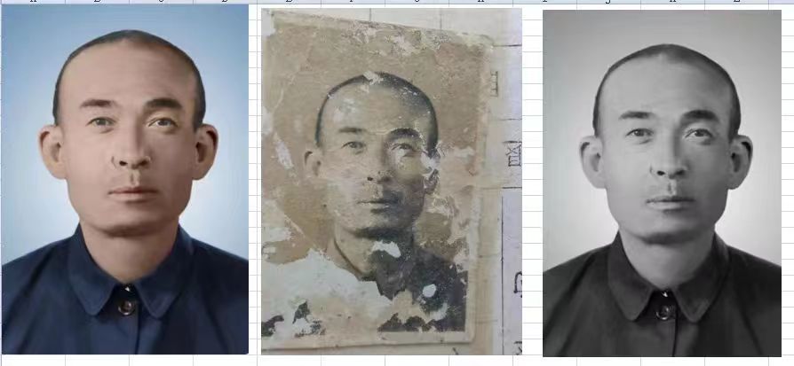 东兴老照片模糊修复-21